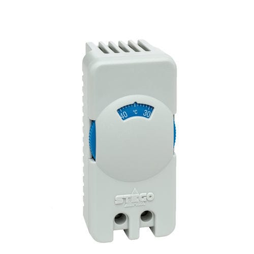 Mechanischer Thermostat - STS 011  - STEGO - NO / IP20