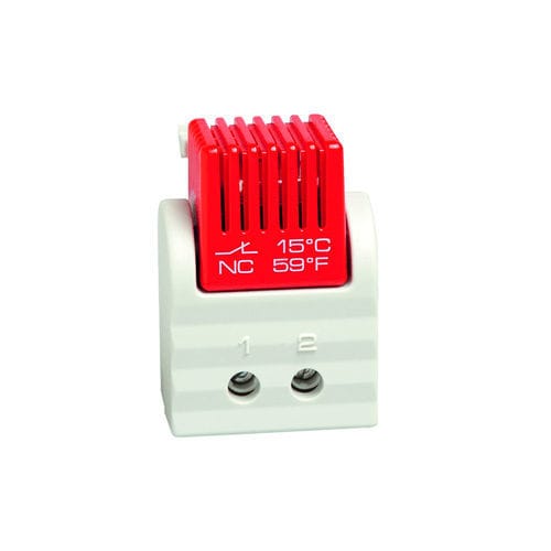 NC-Thermostat - FTO 011 - STEGO - IP20 / Präzision / einbruchsicher