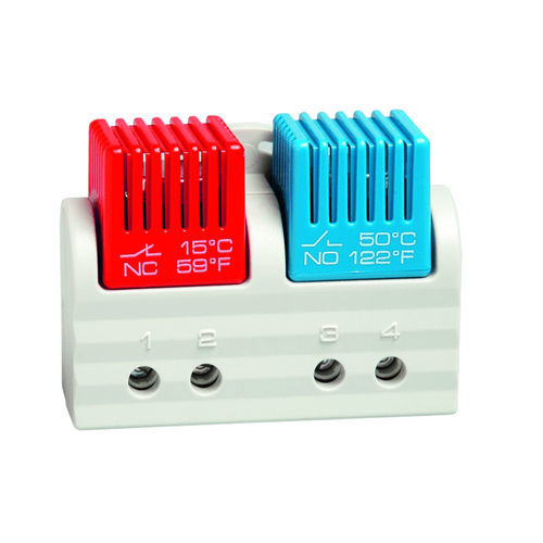 Doppelthermostat - FTD 011 - STEGO - NC / NO / IP20