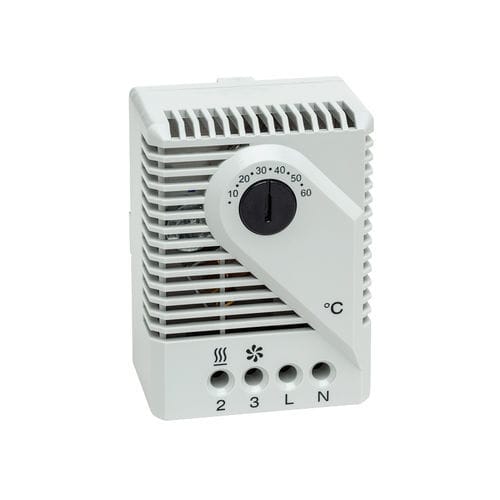 Mechanischer Thermostat - FZK 011 - STEGO - regelbar / IP20