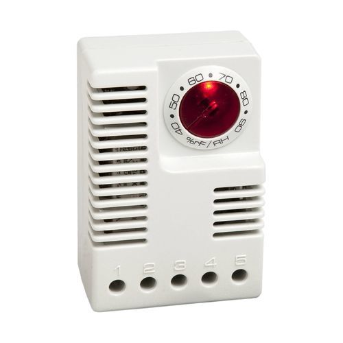 Elektronischer Hygrostat - EFR 012 - STEGO - für DIN-Schiene