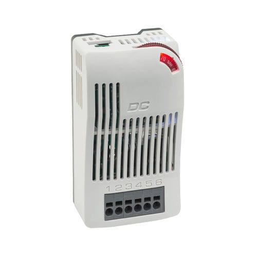 Elektronischer Hygrostat - DCF 010 - STEGO - für DIN-Schiene