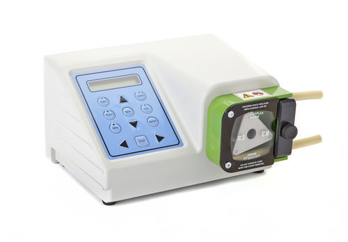 Schlauchpumpe - Vantage 3000 P R3i - Verder Liquids - für Chemikalien / elektrisch / Labor