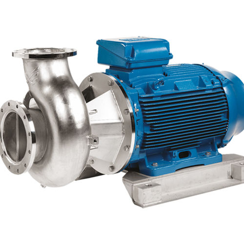 Kreiselpumpe - Packo General Industrial Series - Verder Liquids - für Chemikalien / mit Elektromotor / Tauch