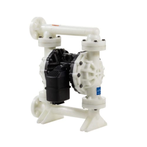 Doppelmembranpumpe - VA40 (HE) - Verder Liquids - für Abwasser / für Chemikalien / Schlamm