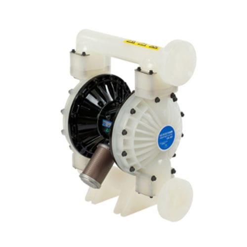 Doppelmembranpumpe - VA50 - Verder Liquids - für Abwasser / für Chemikalien / Schlamm