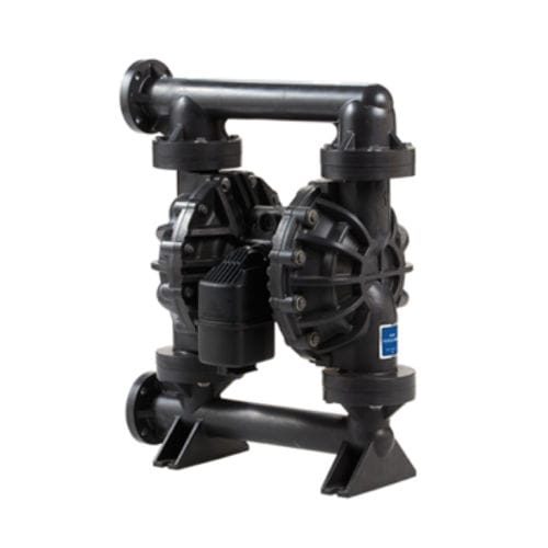 Doppelmembranpumpe - VA50 (HE) - Verder Liquids - für Abwasser / für Chemikalien / Schlamm