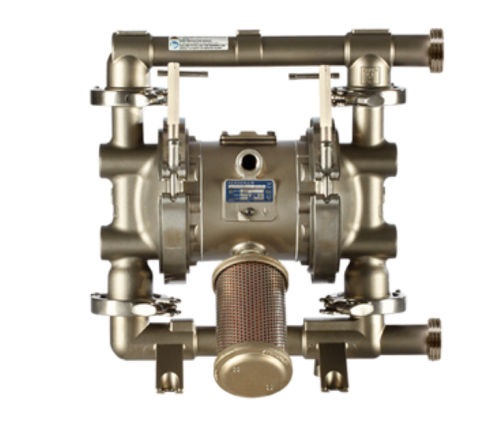 Doppelmembranpumpe - VA H25FD - Verder Liquids - für Getränke / für Milchprodukte / für Creme