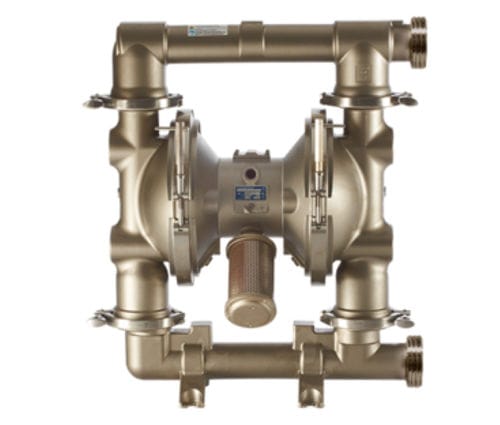 Doppelmembranpumpe - VA H50FD - Verder Liquids - für Getränke / für Milchprodukte / für Creme