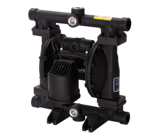 Doppelmembranpumpe - VA15 SM - Verder Liquids - für Farbe / luftbetrieben / Industrie
