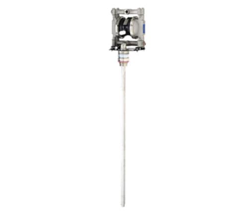 Doppelmembranpumpe - VA20 OD - Verder Liquids - für Chemikalien / luftbetrieben / Industrie