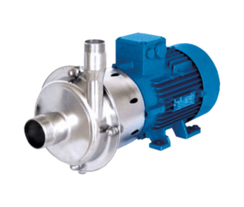 Kreiselpumpe - ICP1 - Verder Liquids - für Chemikalien / mit Elektromotor / Industrie