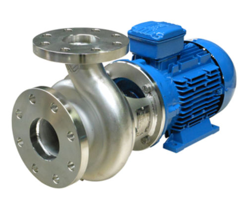 Kreiselpumpe - MCP2 - Verder Liquids - für Chemikalien / mit Elektromotor / Industrie