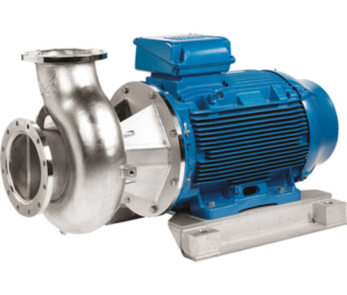 Kreiselpumpe - MCP3 - Verder Liquids - für Chemikalien / mit Elektromotor / Industrie