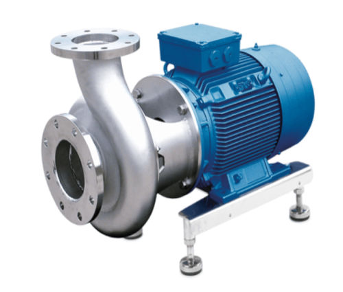 Kreiselpumpe - MFF - Verder Liquids - für Chemikalien / mit Elektromotor / Industrie