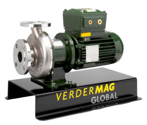 Kreiselpumpe - PC1 series - Verder Liquids - Wasser / für Chemikalien / elektrisch