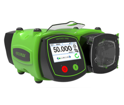 Schlauchpumpe - Vantage 5000 SCADA HV - Verder Liquids - Wasser / für Chemikalien / für Lebensmittel
