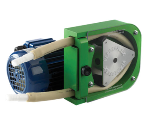 Schlauchpumpe - Rapide R8 - Verder Liquids - für Abwasser / für Druckfarben / elektrisch