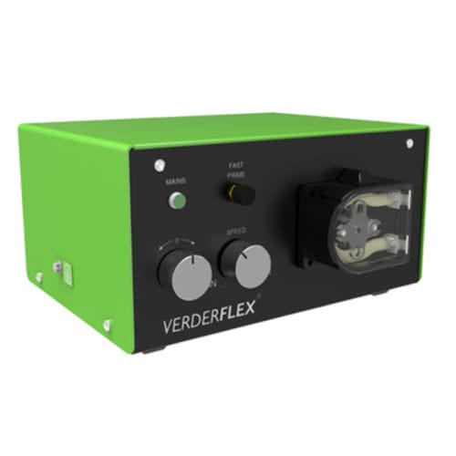 Schlauchpumpe - EV045 - Verder Liquids - für Chemikalien / elektrisch / Labor