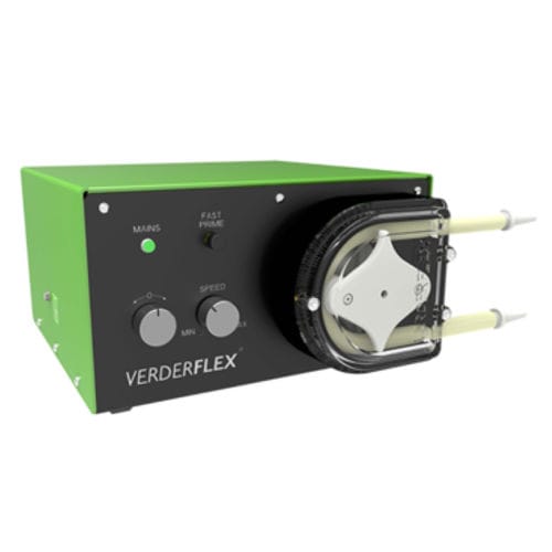 Schlauchpumpe - EV1500 - Verder Liquids - für Chemikalien / elektrisch / Labor