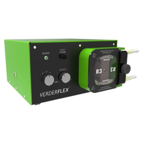 Schlauchpumpe - EV3000 - Verder Liquids - für Chemikalien / elektrisch / Labor