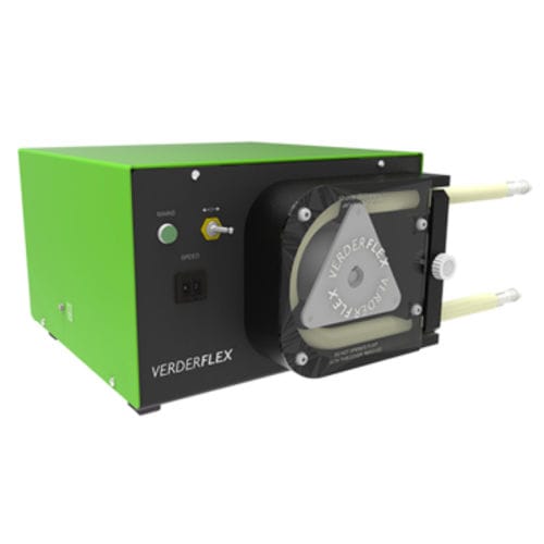 Schlauchpumpe - EV8000 - Verder Liquids - für Chemikalien / elektrisch / Labor