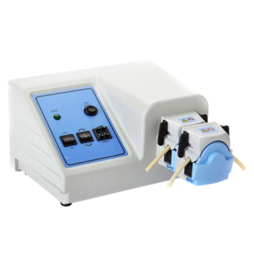 Schlauchpumpe - Vantage 3000 B EZ - Verder Liquids - für Chemikalien / elektrisch / Labor