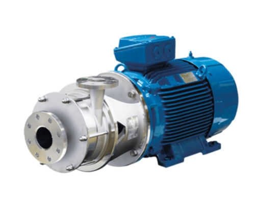 Kreiselpumpe - NMS - Verder Liquids - für Chemikalien / mit Elektromotor / Industrie