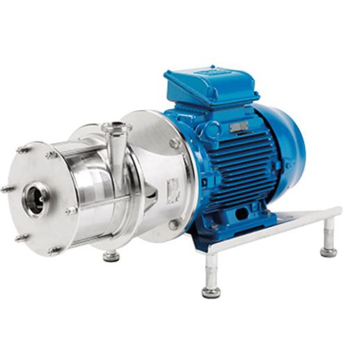 Kreiselpumpe - FMS - Verder Liquids - für Getränke / für Milchprodukte / mit Elektromotor