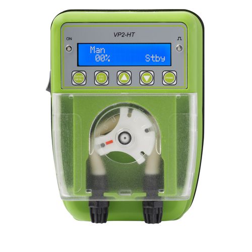 Schlauchpumpe - Verderflex VP2-HT - Verder Liquids - Wasser / Säure / für Laugen