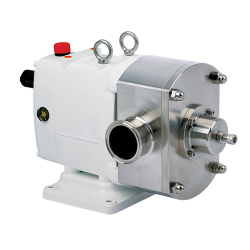 Drehkolbenpumpe - Packo ZL - Verder Liquids - für Chemikalien / für Getränke / für Milchprodukte