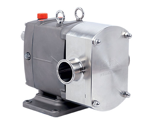 Drehkolbenpumpe - Packo ZP - Verder Liquids - für Chemikalien / für Lebensmittel / Industrie