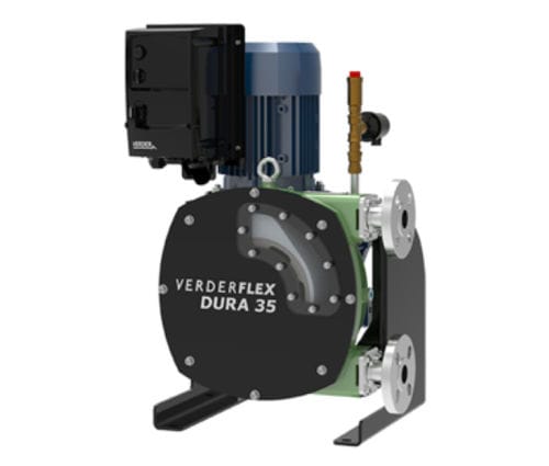 Schlauchpumpe - iDura 35 - Verder Liquids - Wasser / für Chemikalien / für Lebensmittel