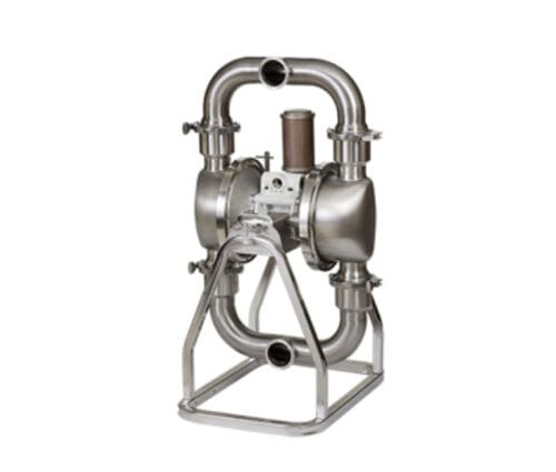 Doppelmembranpumpe -  VA-2H52 SB - Verder Liquids - für Getränke / für Milchprodukte / für Creme