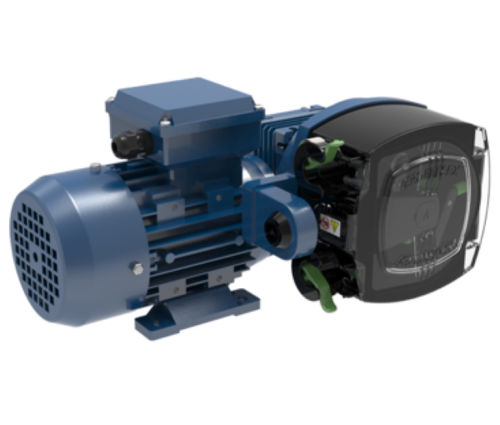 Schlauchpumpe - Rapide 5000 Single Head - Verder Liquids - für Druckfarben / Schlamm / elektrisch