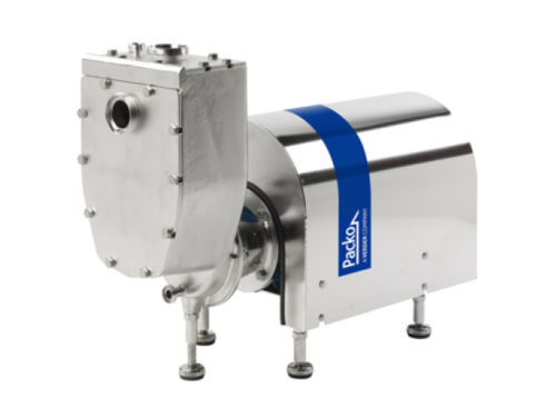Kreiselpumpe - MSP2 - Verder Liquids - für Chemikalien / mit Elektromotor / selbstansaugend