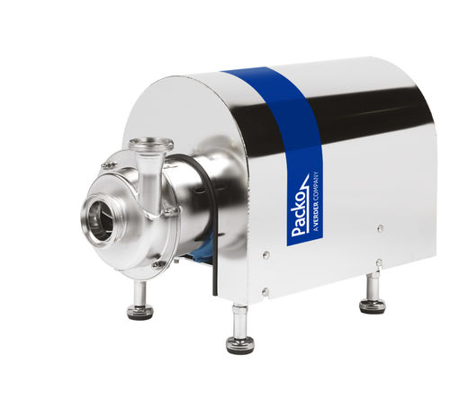 Sanitärpumpe - Packo Sanitary Pump Series - Verder Liquids - Zentrifugal / für Getränke / für Milchprodukte