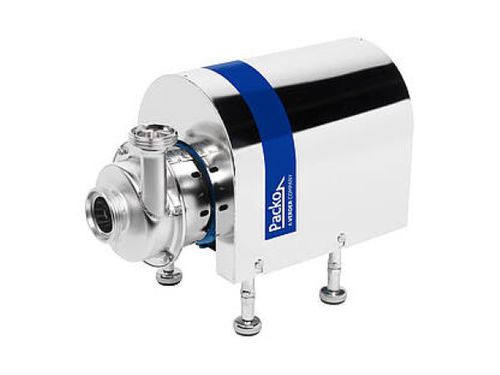 Kreiselpumpe - FP60 - Verder Liquids - für Getränke / für Milchprodukte / mit Elektromotor
