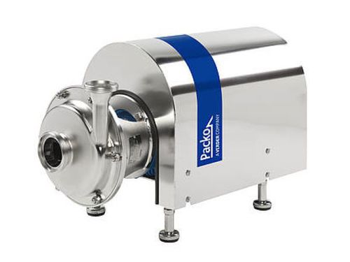 Kreiselpumpe - FP2 - Verder Liquids - für Getränke / für Milchprodukte / mit Elektromotor