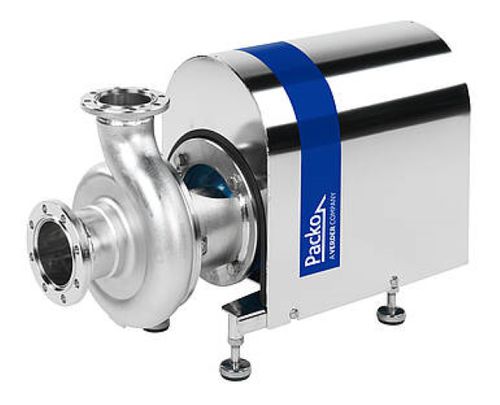 Kreiselpumpe - MFP2 - Verder Liquids - für Getränke / für Milchprodukte / mit Elektromotor