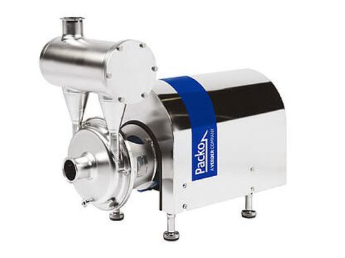 Kreiselpumpe - CRP+ - Verder Liquids - für Getränke / für Milchprodukte / mit Elektromotor