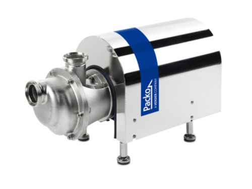 Kreiselpumpe - MSCP - Verder Liquids - für Getränke / für Milchprodukte / mit Elektromotor