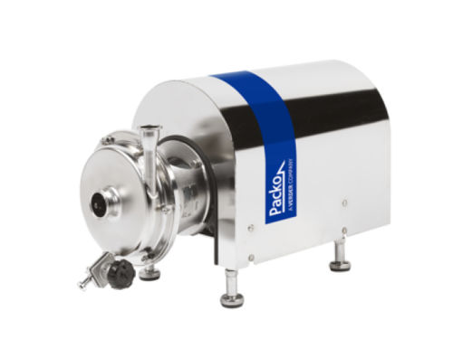 Kreiselpumpe - PHP2 - Verder Liquids - für Chemikalien / mit Elektromotor / Industrie