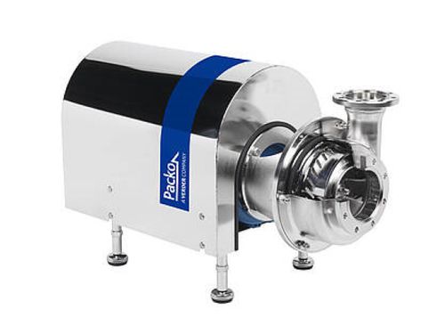 Kreiselpumpe - SFP3 - Verder Liquids - für Chemikalien / mit Elektromotor / Industrie