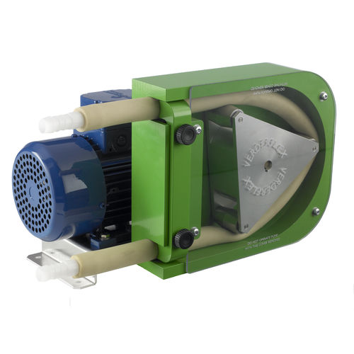 Schlauchpumpe - Rapide R12 - Verder Liquids - für Abwasser / für Druckfarben / elektrisch