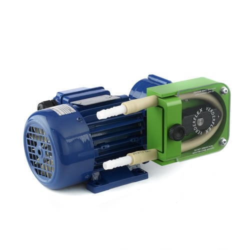 Schlauchpumpe - Rapide R3 - Verder Liquids - für Abwasser / für Druckfarben / elektrisch