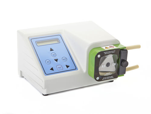 Schlauchpumpe - Vantage 3000 C R3i - Verder Liquids - für Chemikalien / elektrisch / Labor