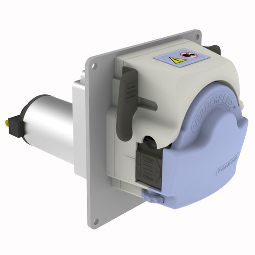 Schlauchpumpe - EZ - Verder Liquids - Wasser / für Chemikalien / für Lebensmittel