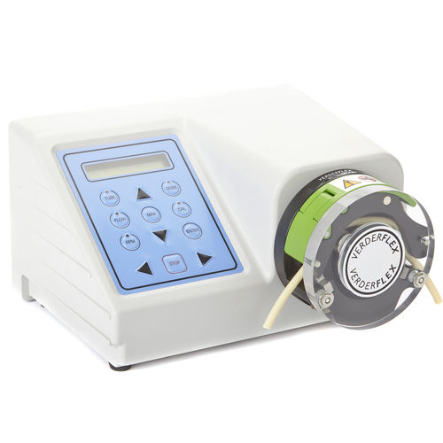 Schlauchpumpe - Vantage 3000 P S10 - Verder Liquids - für Chemikalien / elektrisch / Labor
