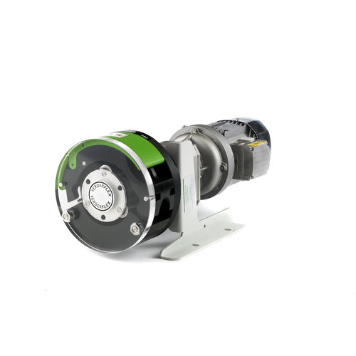 Schlauchpumpe - Rapide R17S - Verder Liquids - für Chemikalien / elektrisch / für die chemische Industrie